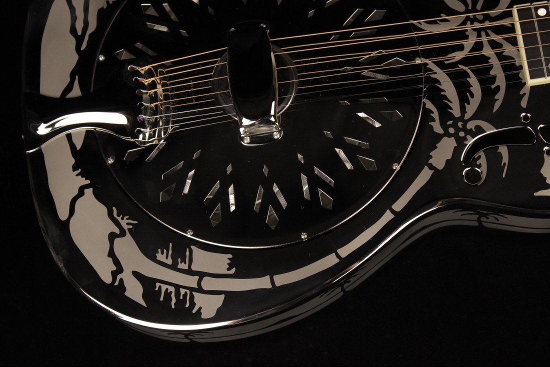 National Style O 14 Fret