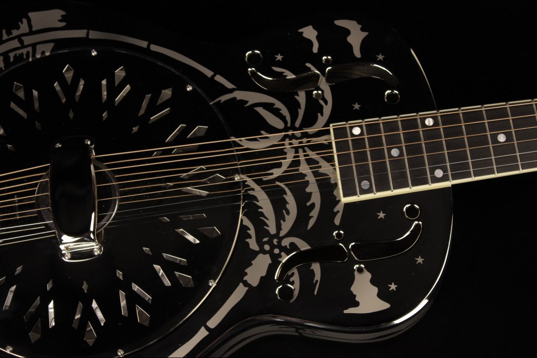 National Style O 14 Fret