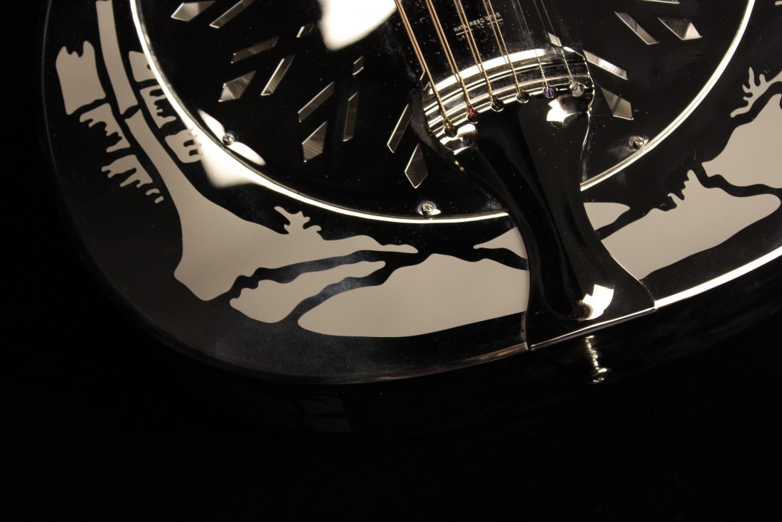 National Style O 14 Fret