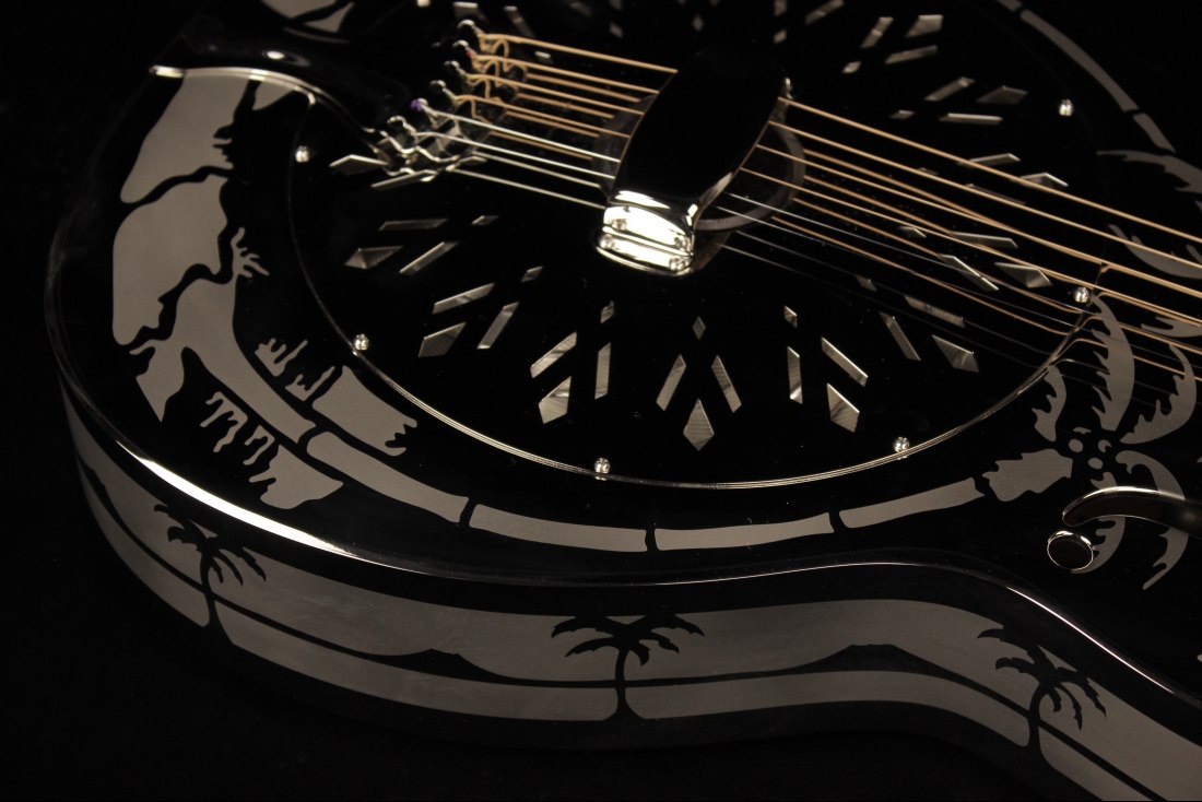 National Style O 14 Fret