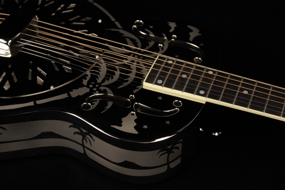 National Style O 14 Fret