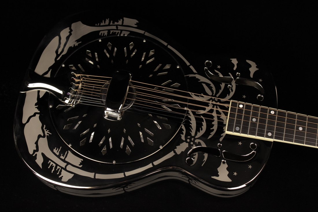 National Style O 14 Fret