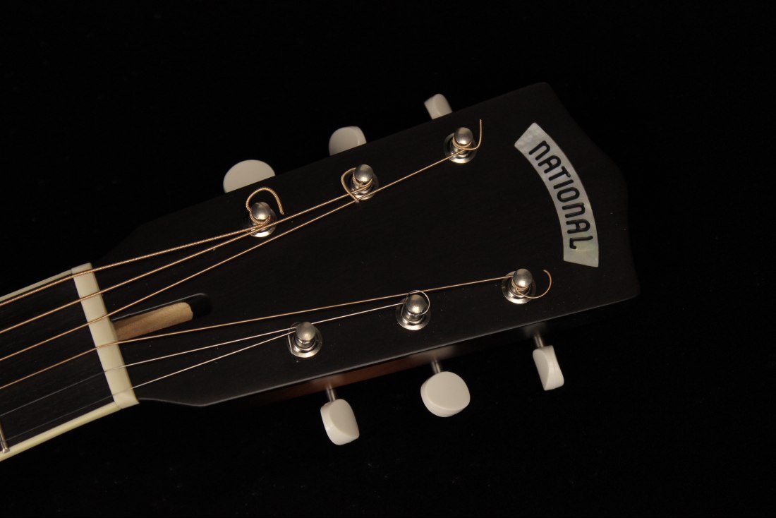 National Style O 14 Fret