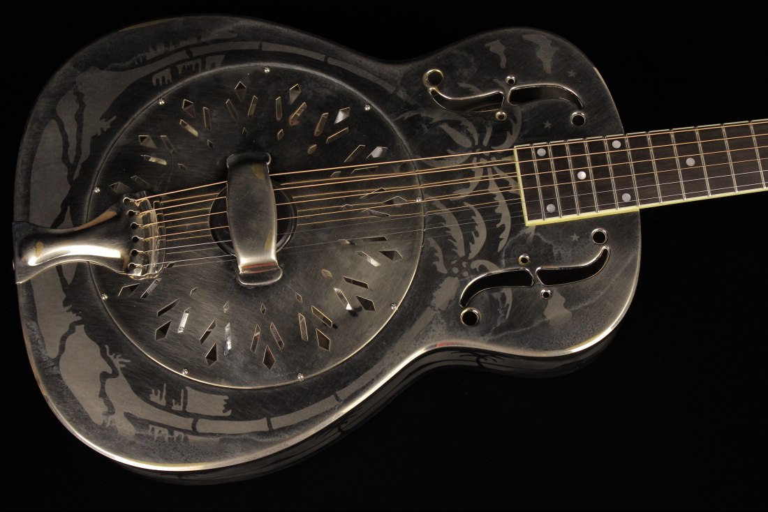 National Style O 14 Fret Replicon