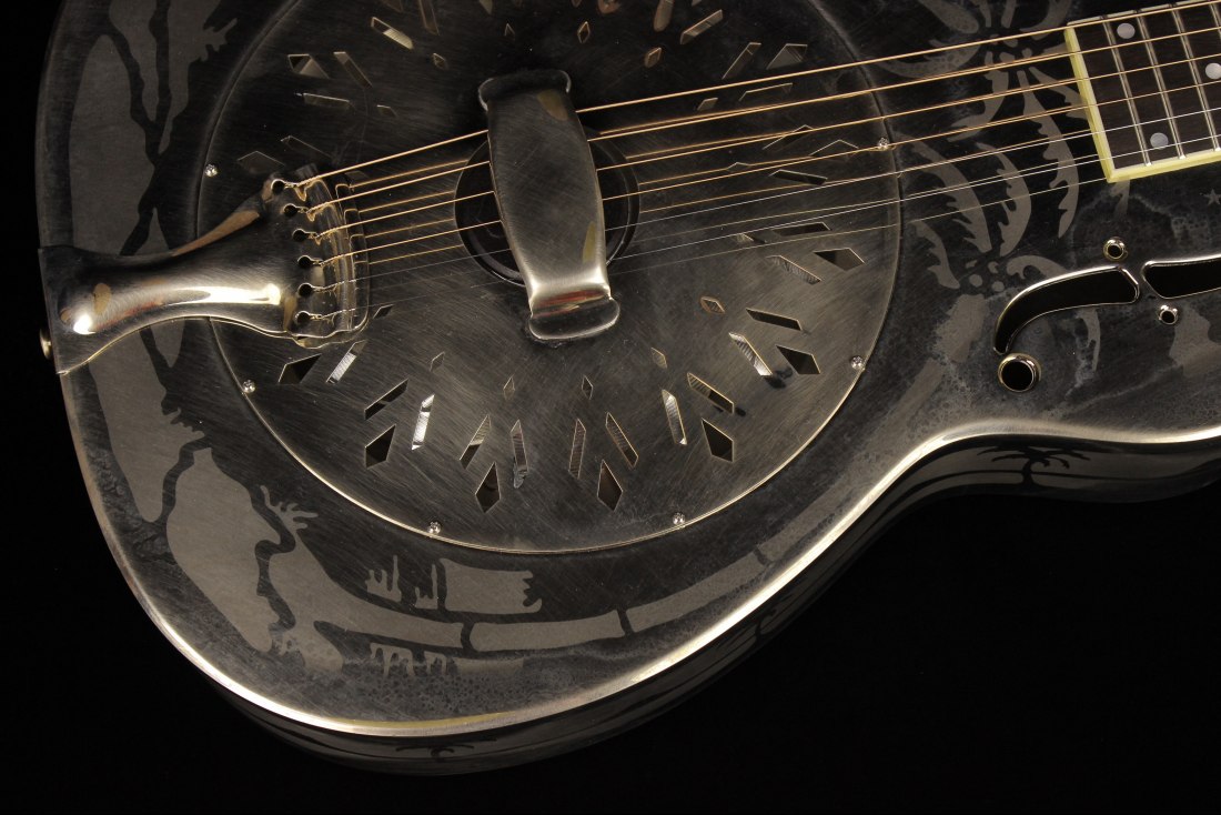 National Style O 14 Fret Replicon
