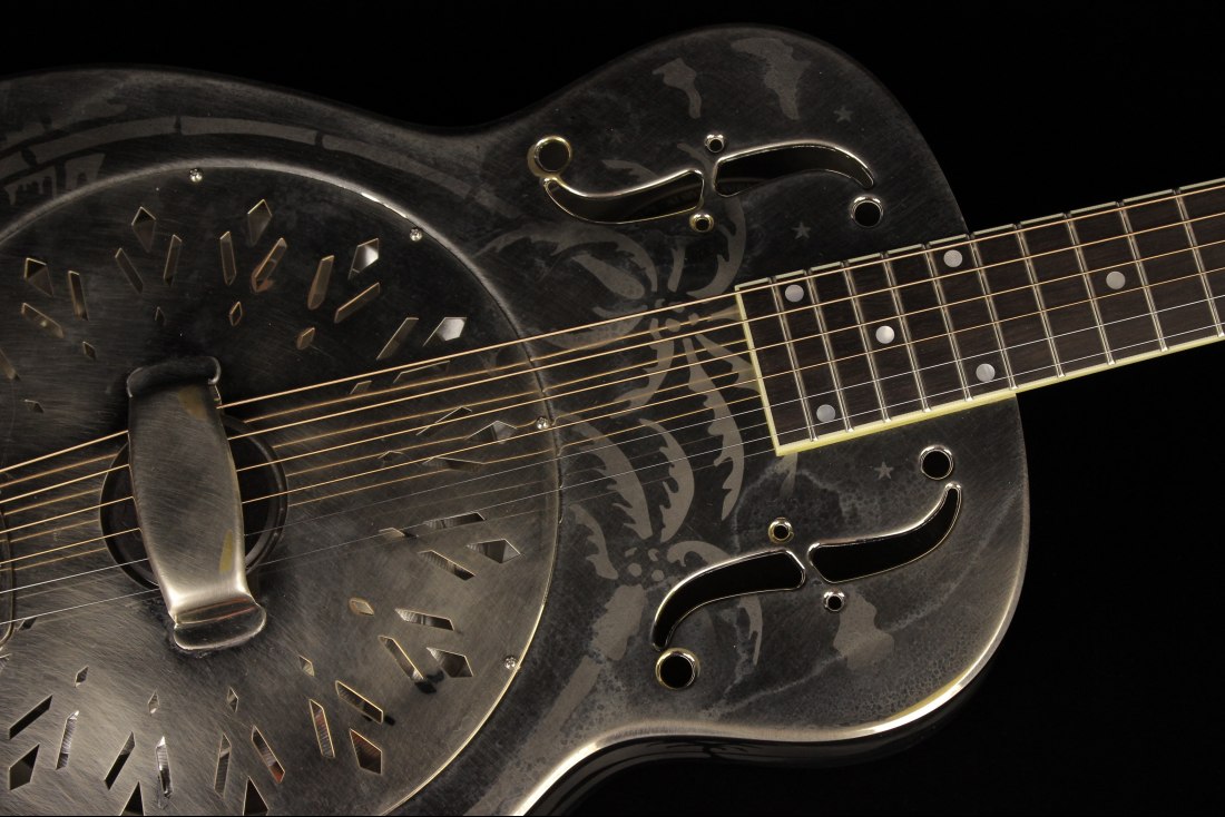 National Style O 14 Fret Replicon