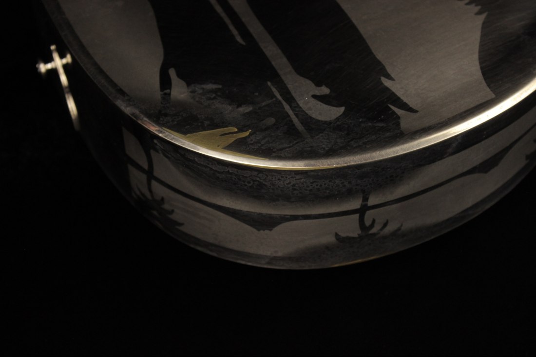 National Style O 14 Fret Replicon