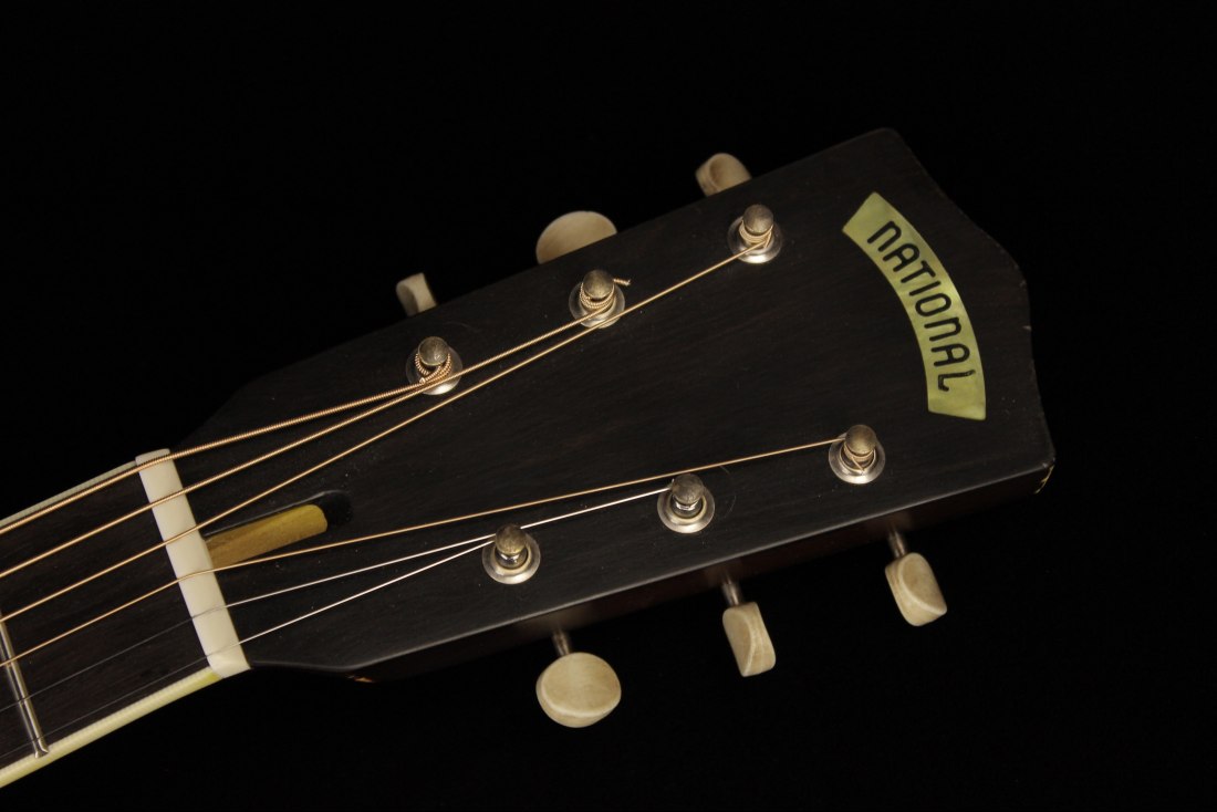 National Style O 14 Fret Replicon