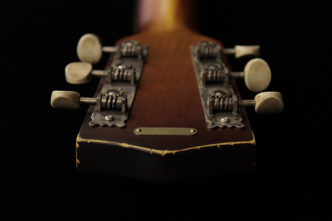 National Style O 14 Fret Replicon