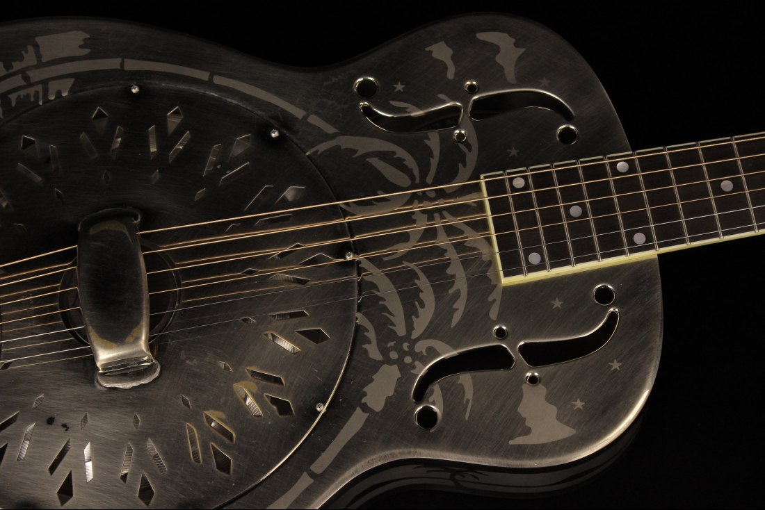National Style O 14 Fret Replicon