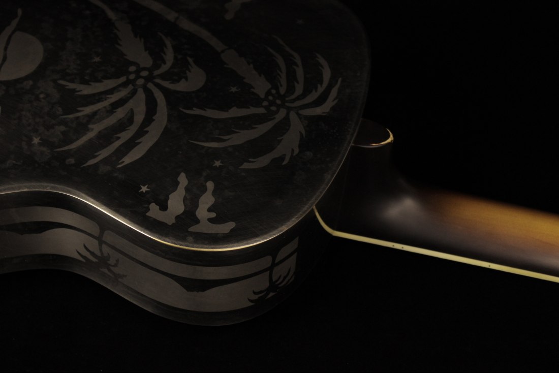 National Style O 14 Fret Replicon