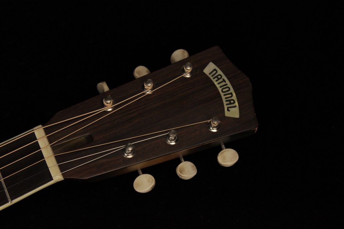 National Style O 14 Fret Replicon
