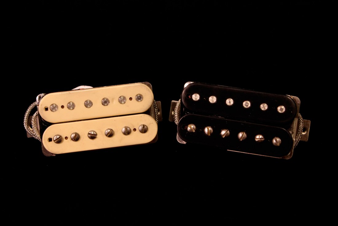 OX4 Pickups Handwound 