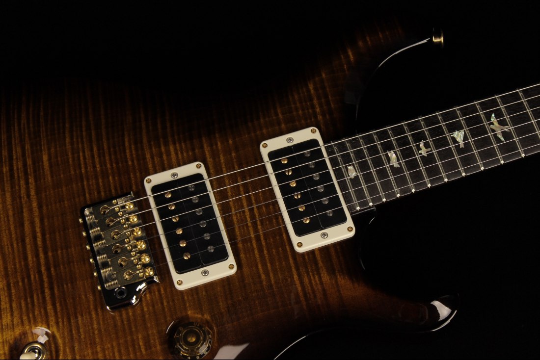 Paul Reed Smith 35th Anniversary Custom 24 10-Top (1-Piece Top) - BGW