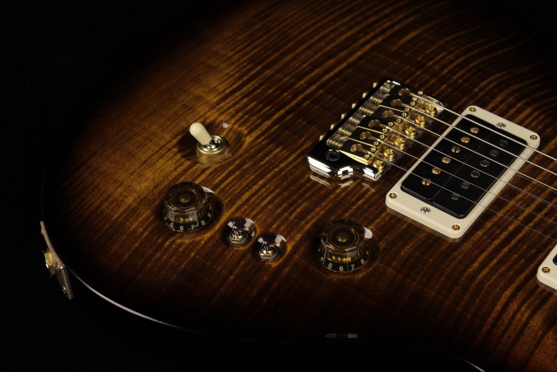 Paul Reed Smith 35th Anniversary Custom 24 10-Top (1-Piece Top) - BGW
