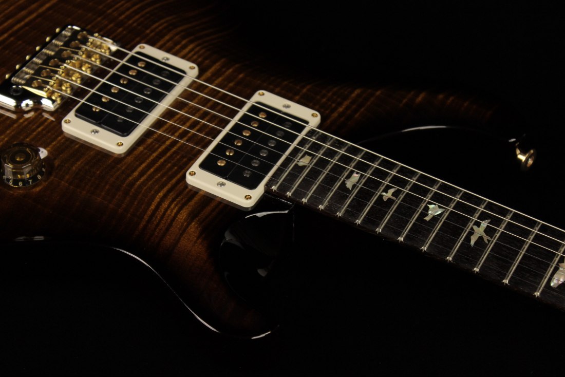Paul Reed Smith 35th Anniversary Custom 24 10-Top (1-Piece Top) - BGW