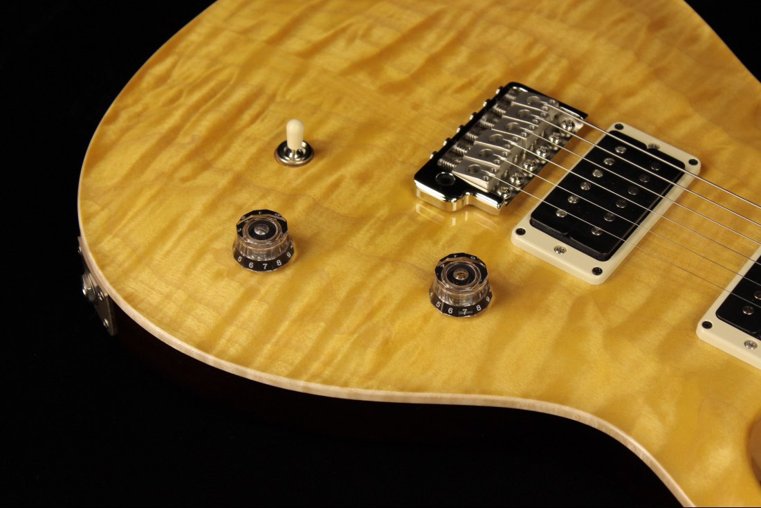 Paul Reed Smith CE24 Quilt - HNY