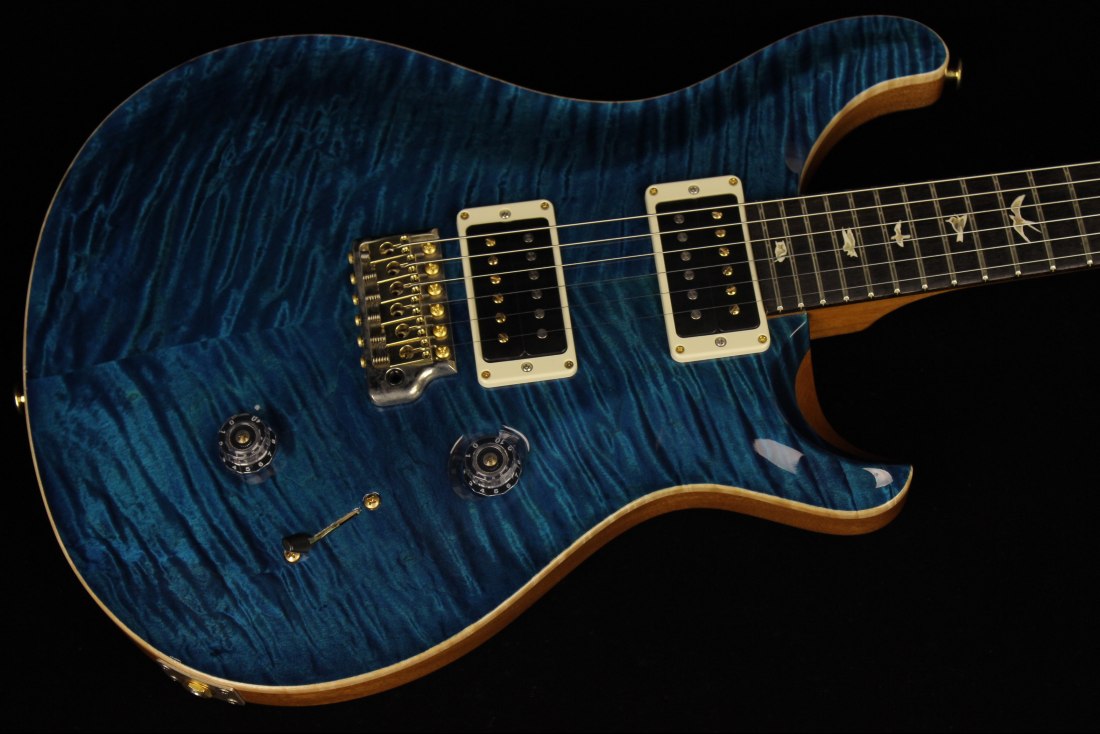Paul Reed Smith Custom 24 10-Top - AQM