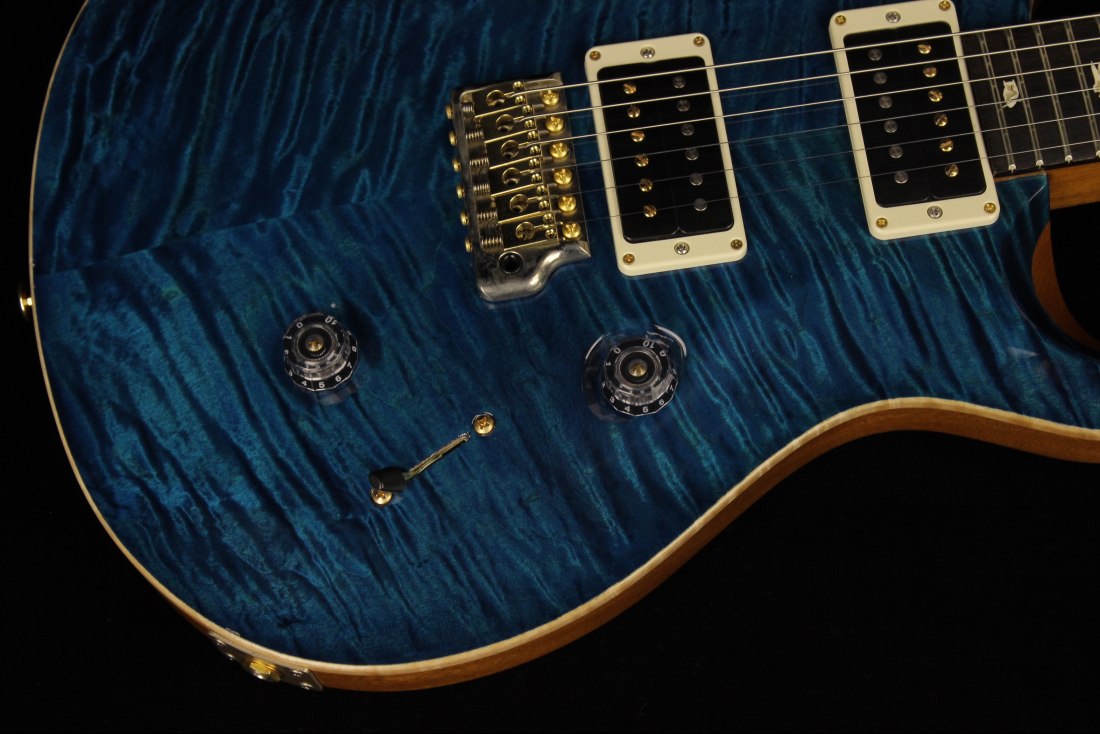 Paul Reed Smith Custom 24 10-Top - AQM