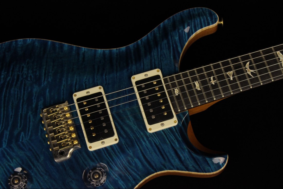 Paul Reed Smith Custom 24 10-Top - AQM