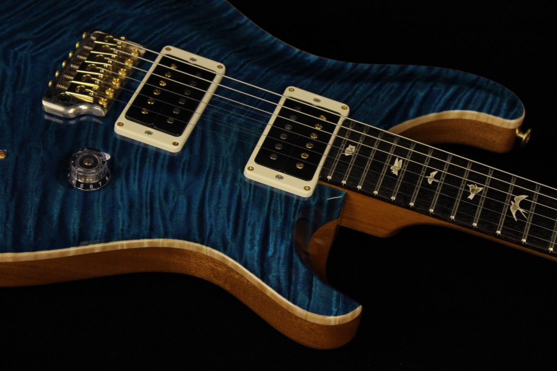 Paul Reed Smith Custom 24 10-Top - AQM
