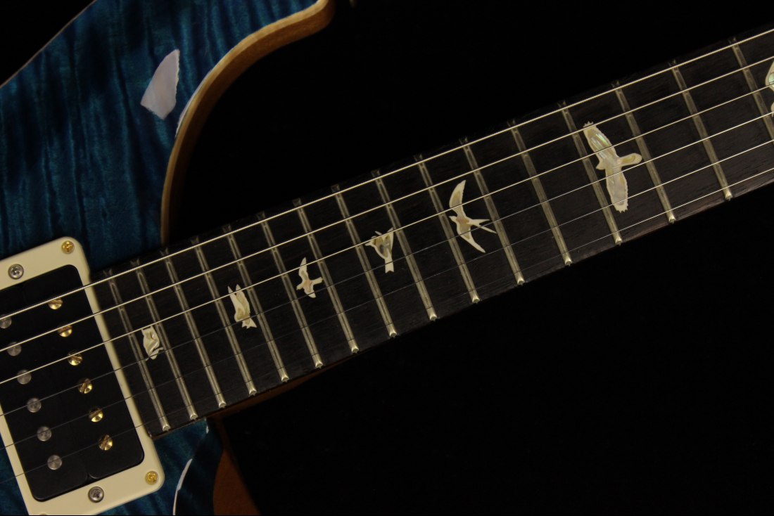Paul Reed Smith Custom 24 10-Top - AQM