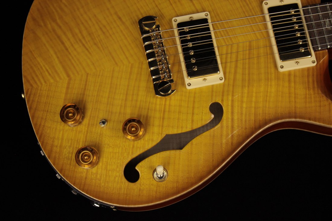 Paul Reed Smith McCarty Hollowbody II w/Piezo Artist Package - MCS