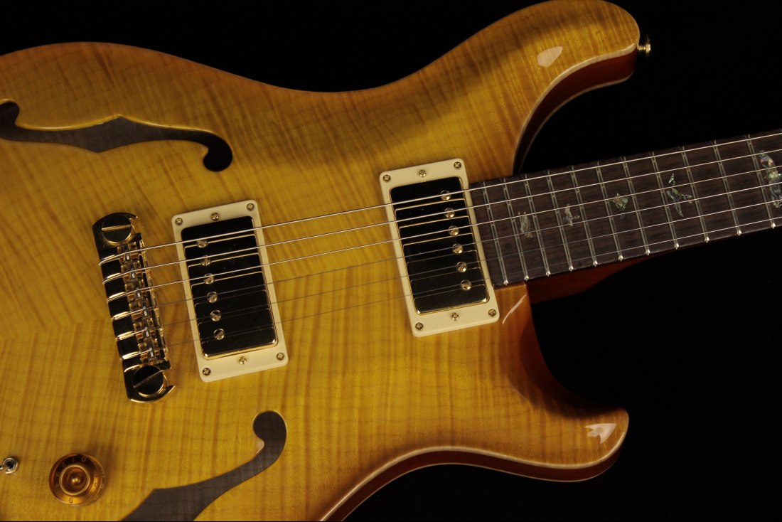 Paul Reed Smith McCarty Hollowbody II w/Piezo Artist Package - MCS