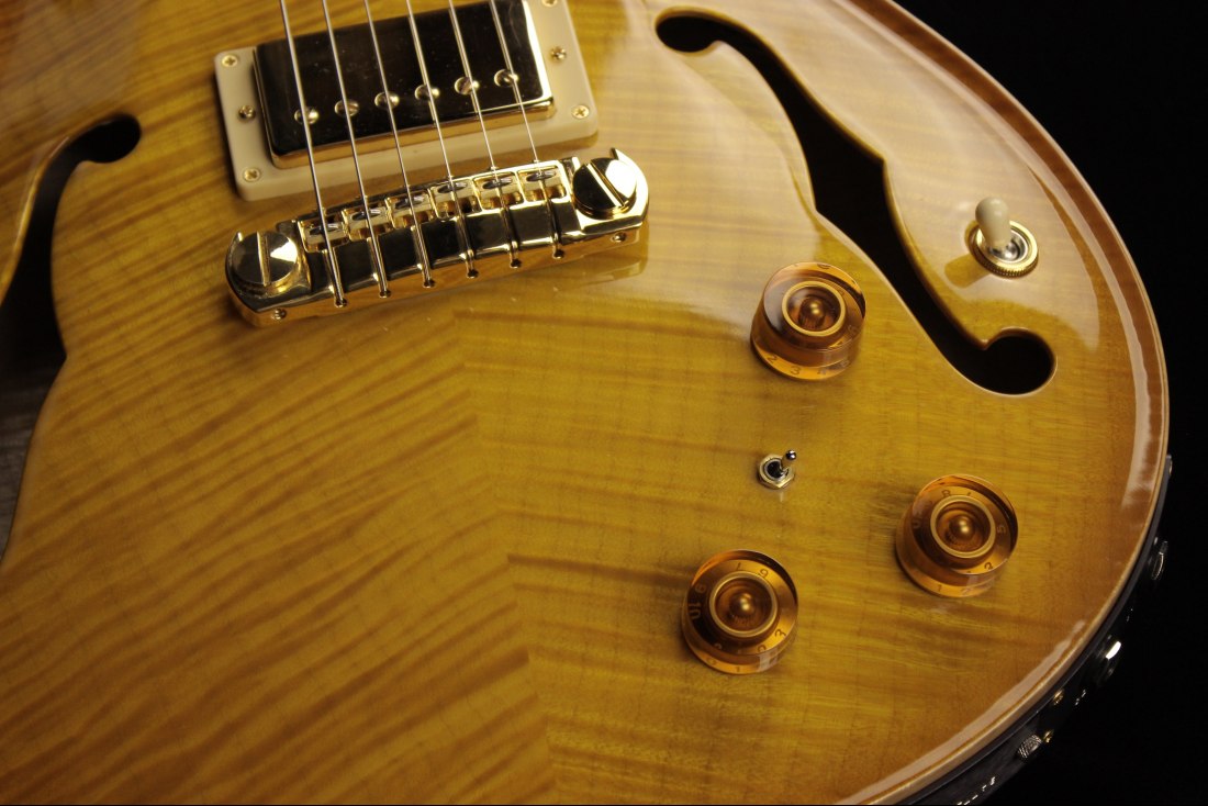 Paul Reed Smith McCarty Hollowbody II w/Piezo Artist Package - MCS