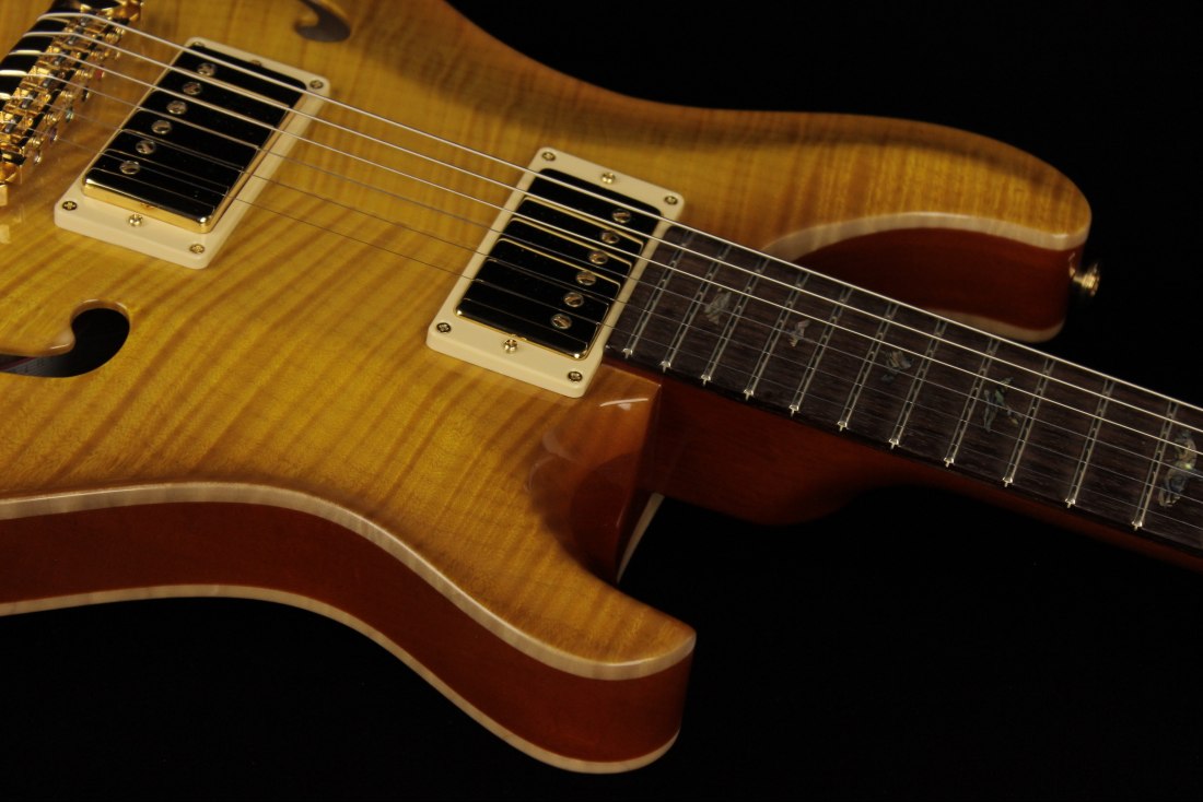 Paul Reed Smith McCarty Hollowbody II w/Piezo Artist Package - MCS