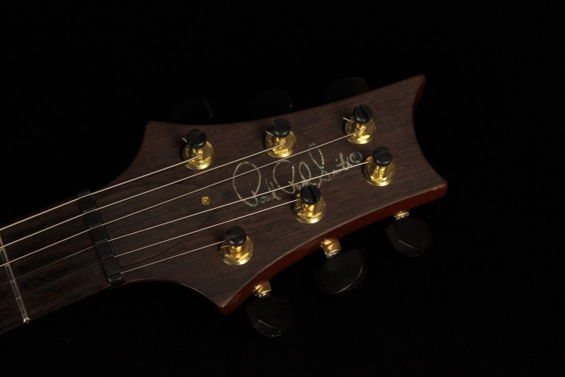 Paul Reed Smith McCarty Hollowbody II w/Piezo Artist Package - MCS