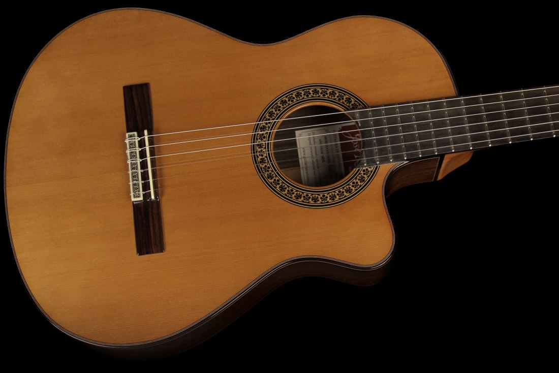 Ramirez Cut 2 w/Fishman Prefix Pro Blend
