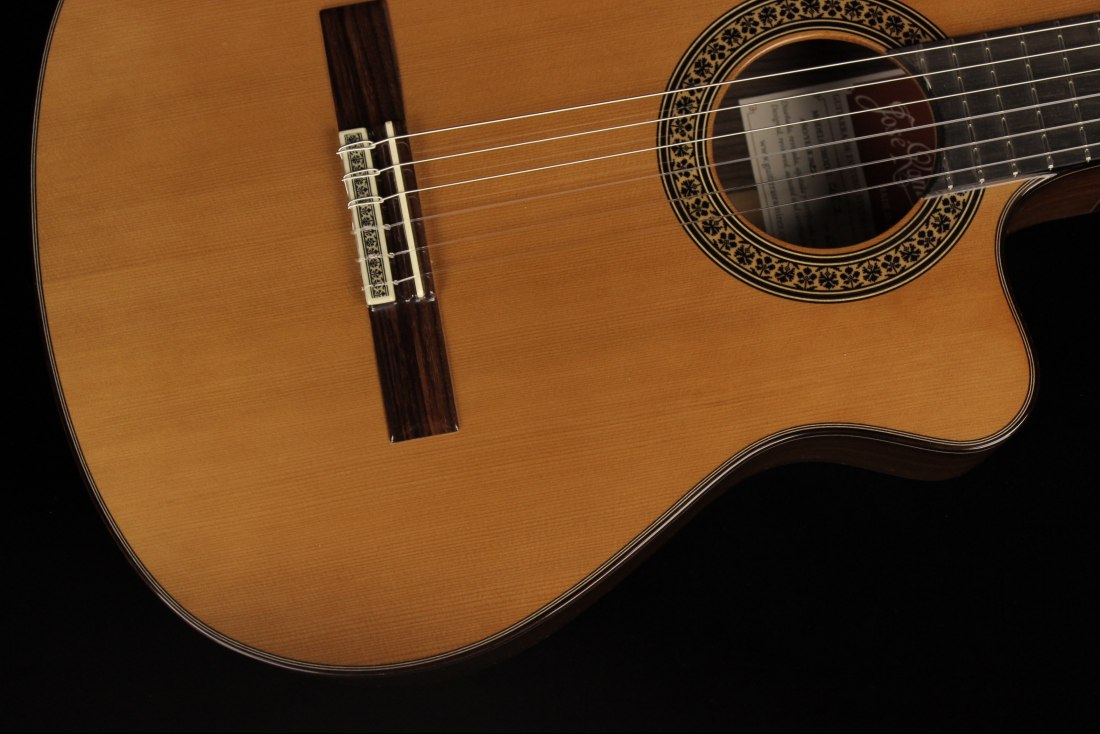 Ramirez Cut 2 w/Fishman Prefix Pro Blend