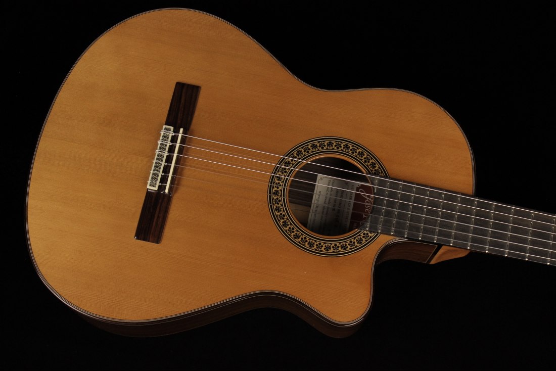 Ramirez Cut 2 w/Fishman Prefix Pro Blend