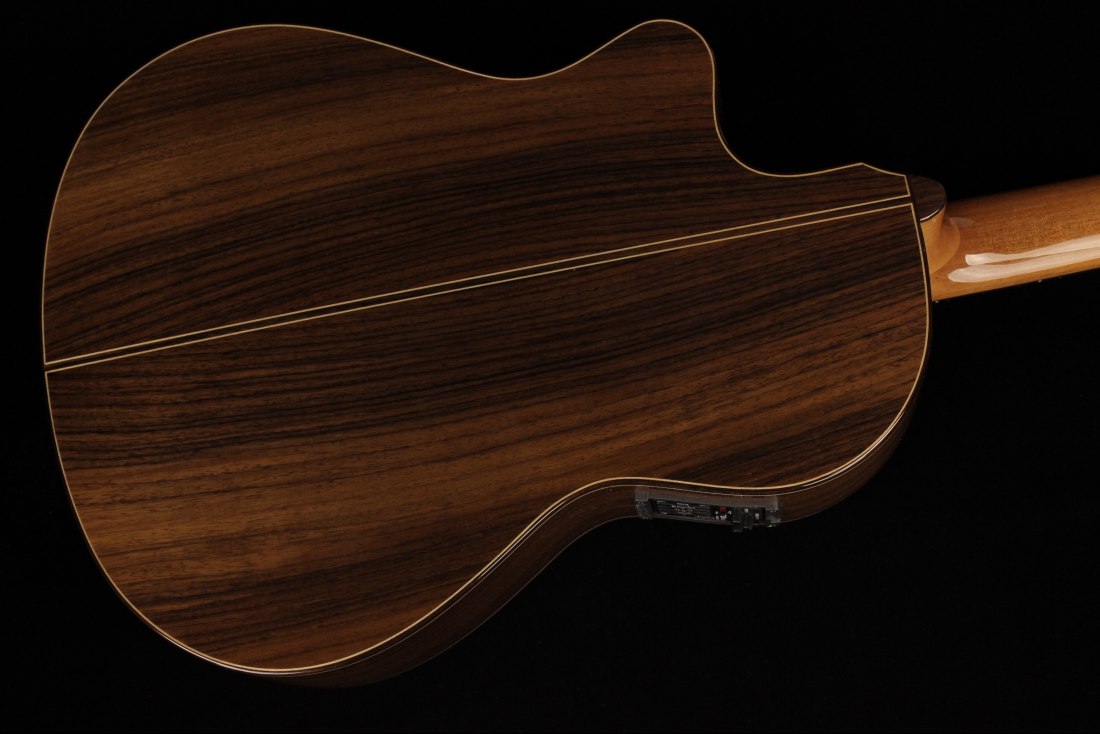 Ramirez Cut 2 w/Fishman Prefix Pro Blend