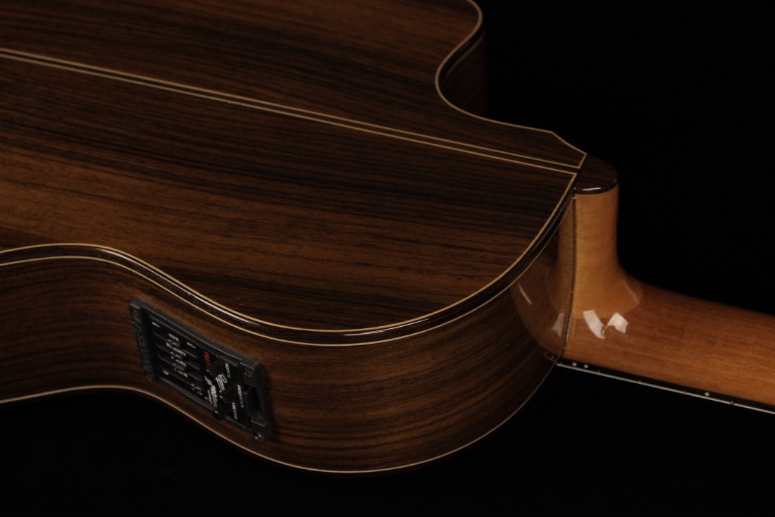 Ramirez Cut 2 w/Fishman Prefix Pro Blend