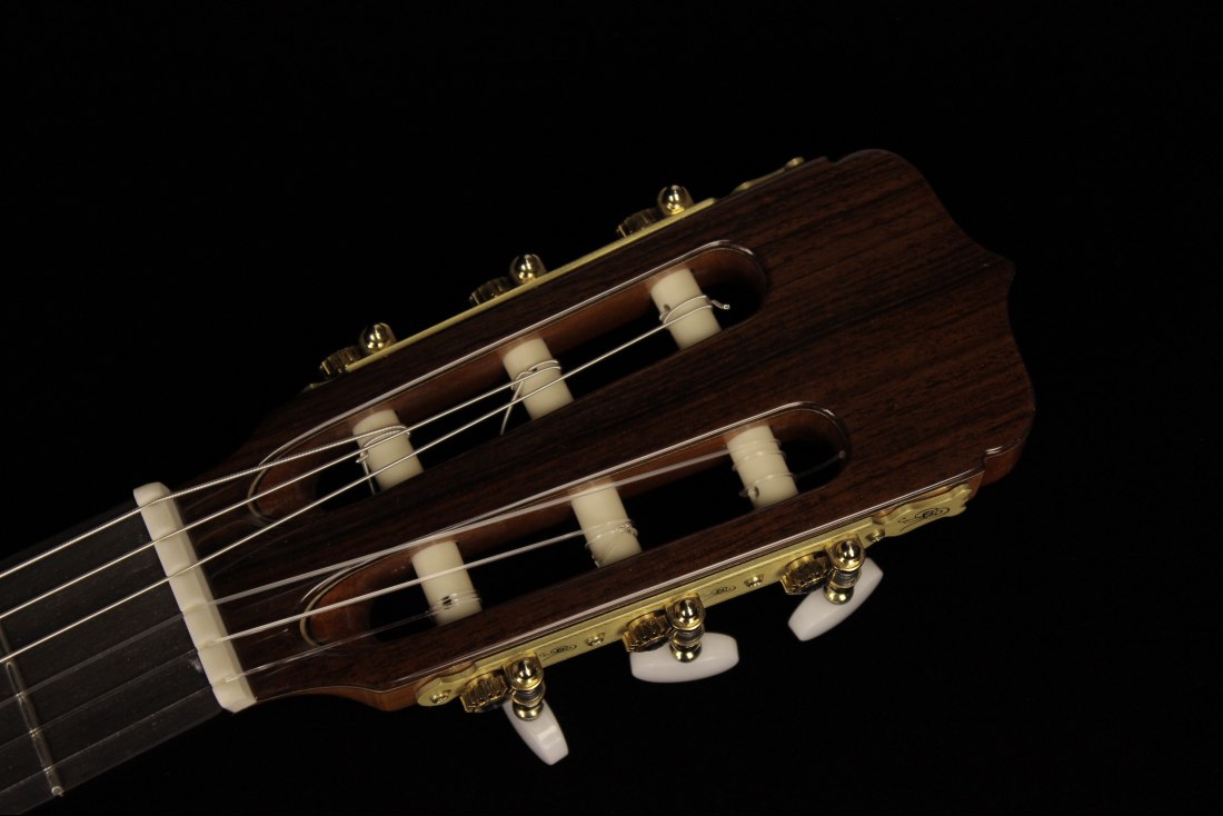 Ramirez Cut 2 w/Fishman Prefix Pro Blend