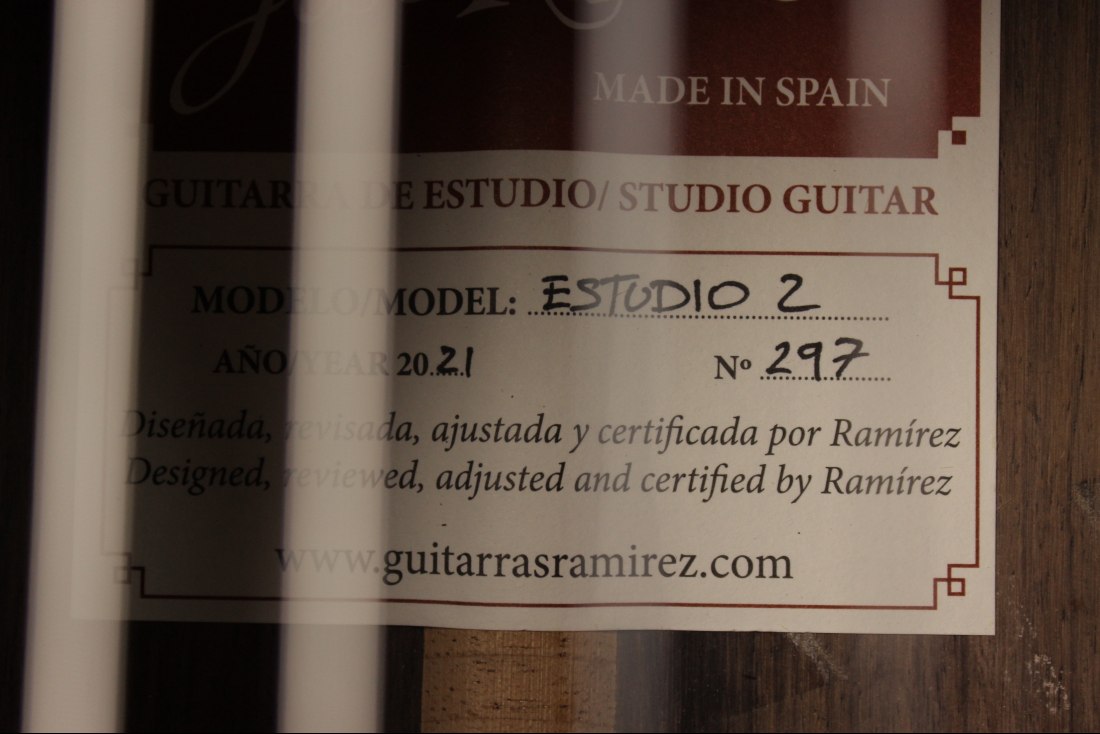 Ramirez Estudio 2