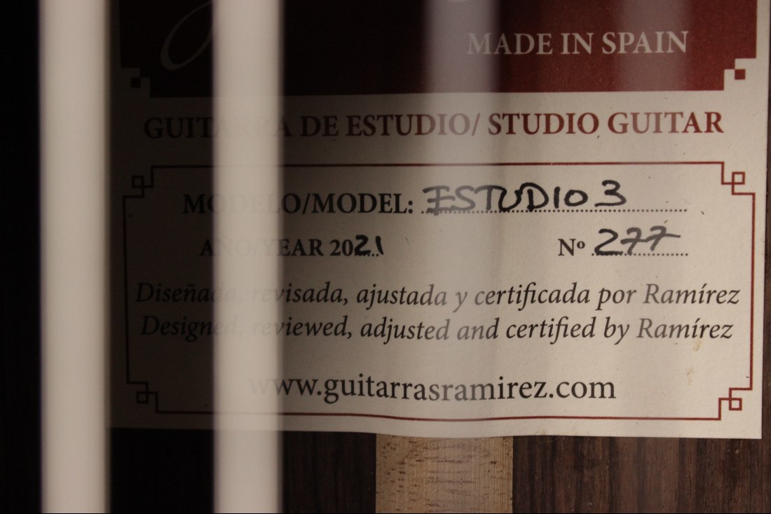 Ramirez Estudio 3