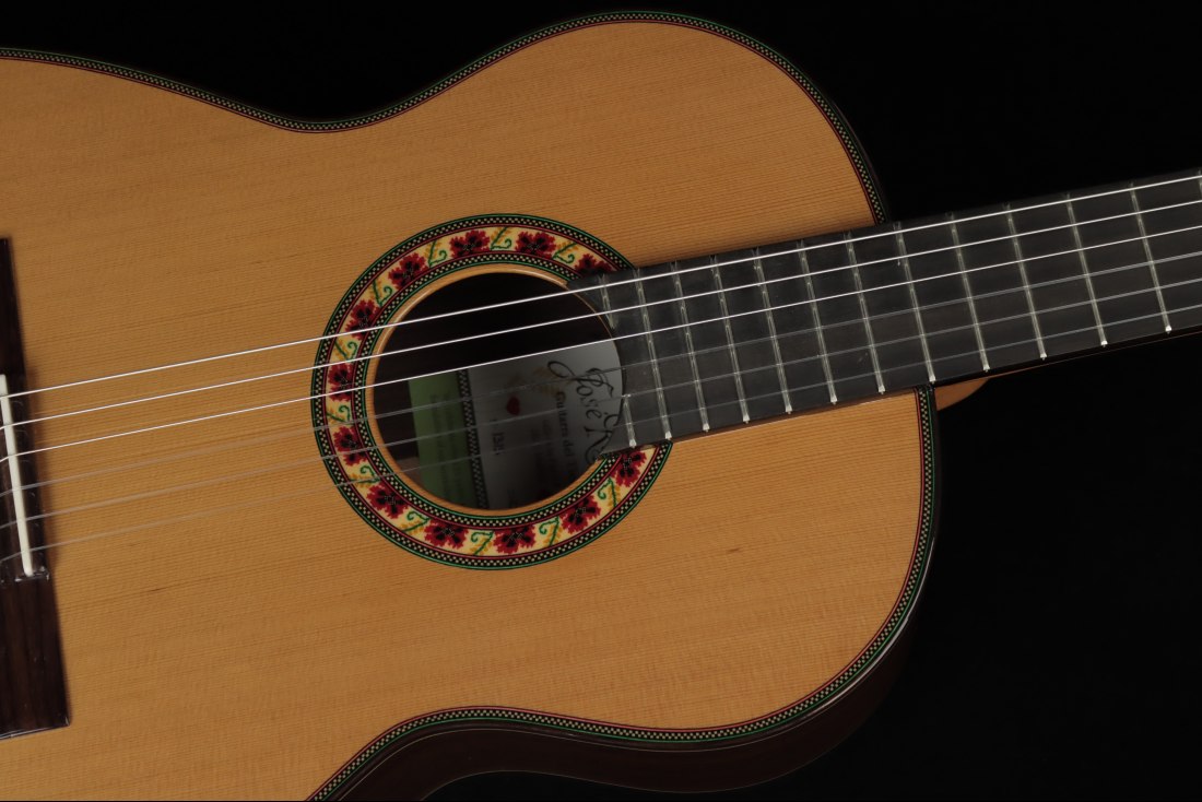 Ramirez Guitarra del Tiempo - Cedar