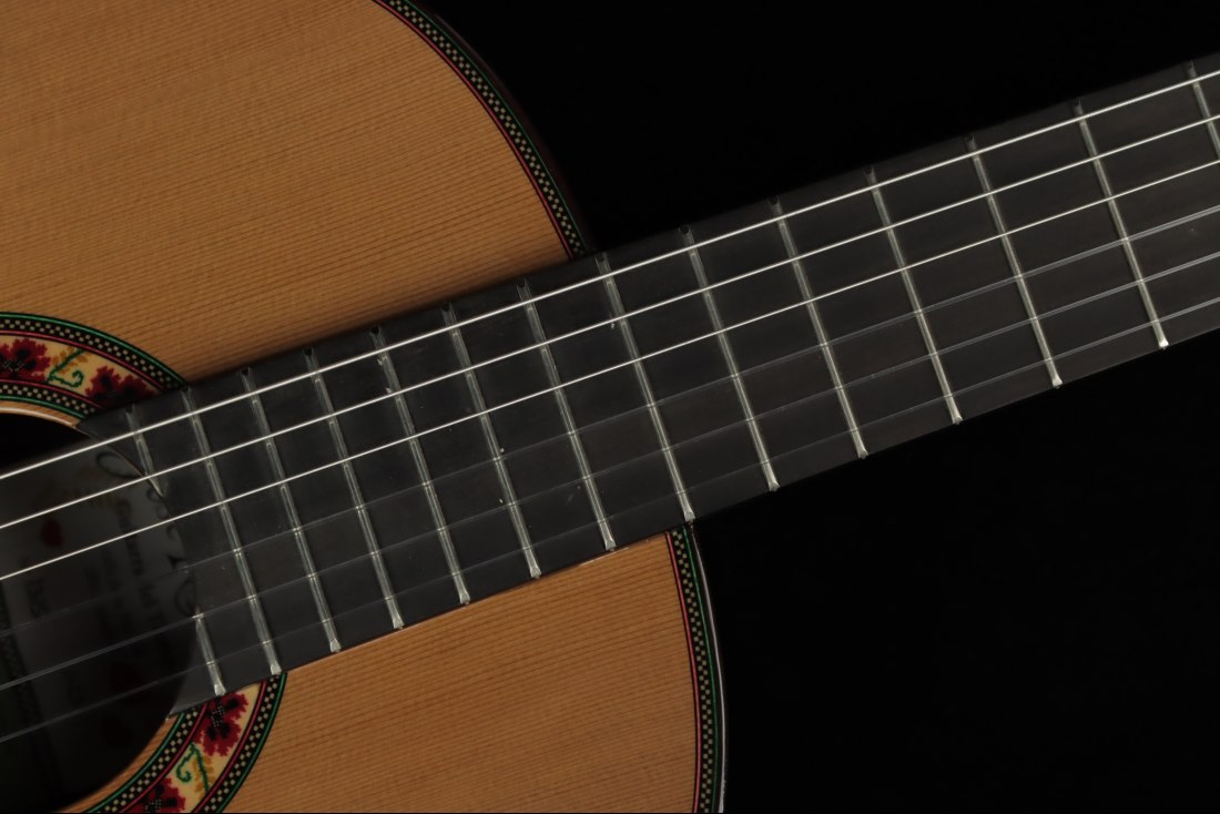 Ramirez Guitarra del Tiempo - Cedar