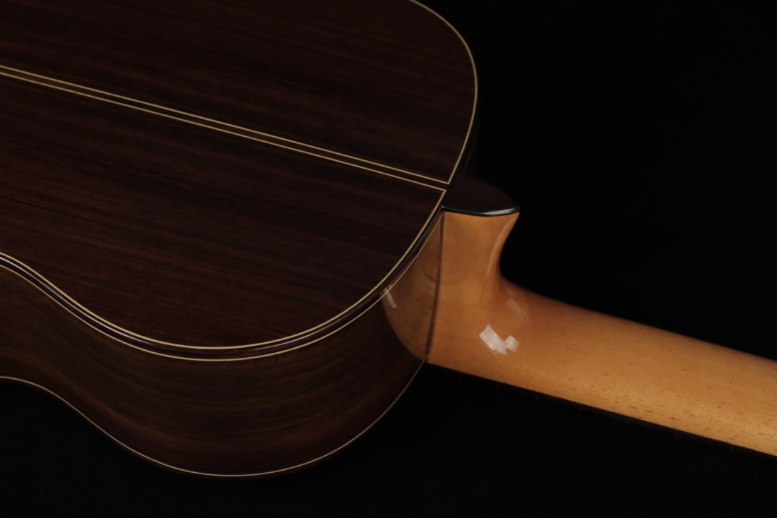 Ramirez Guitarra del Tiempo - Cedar
