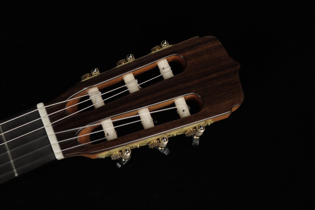 Ramirez Guitarra del Tiempo - Cedar