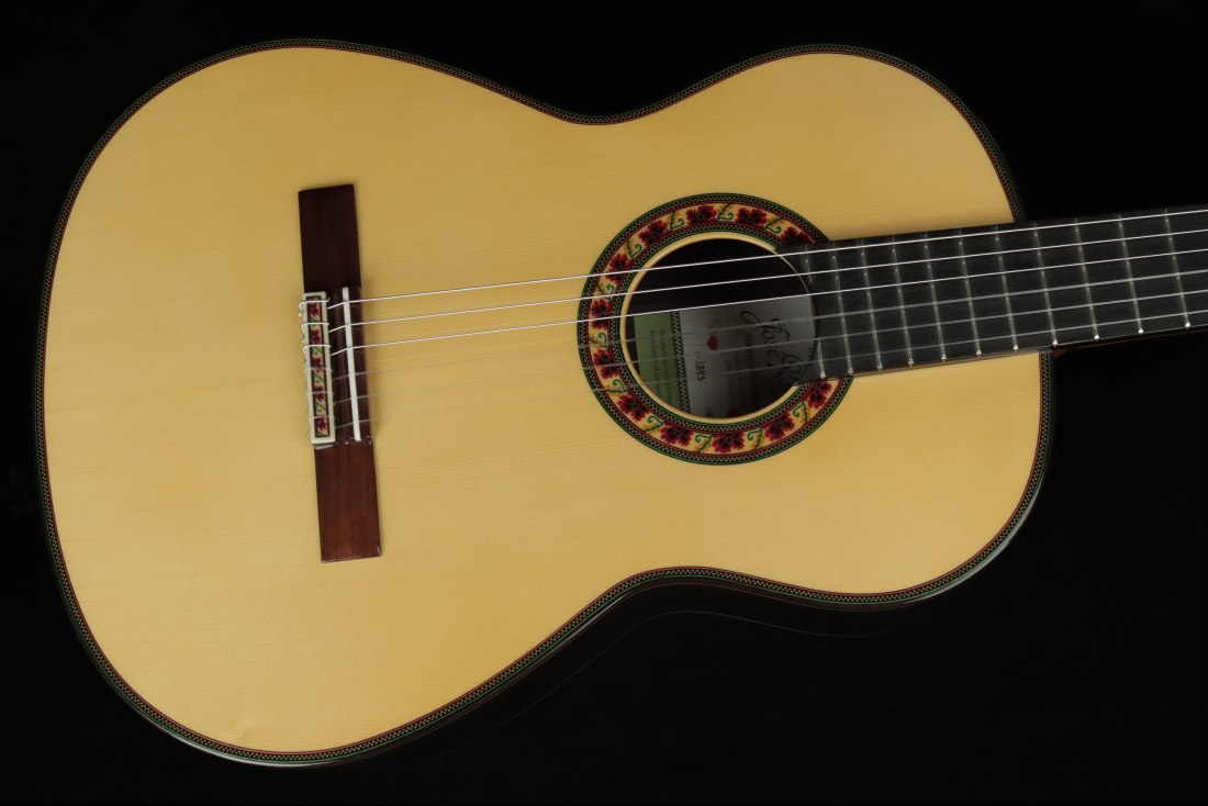 Ramirez Guitarra del Tiempo - Spruce