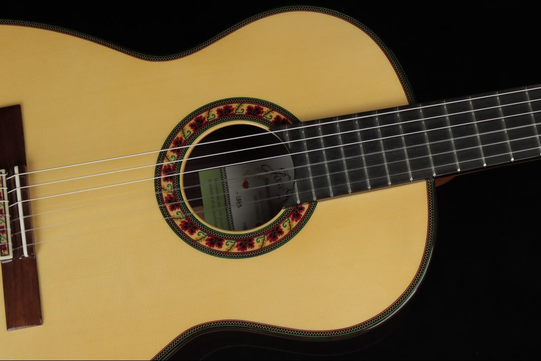 Ramirez Guitarra del Tiempo - Spruce