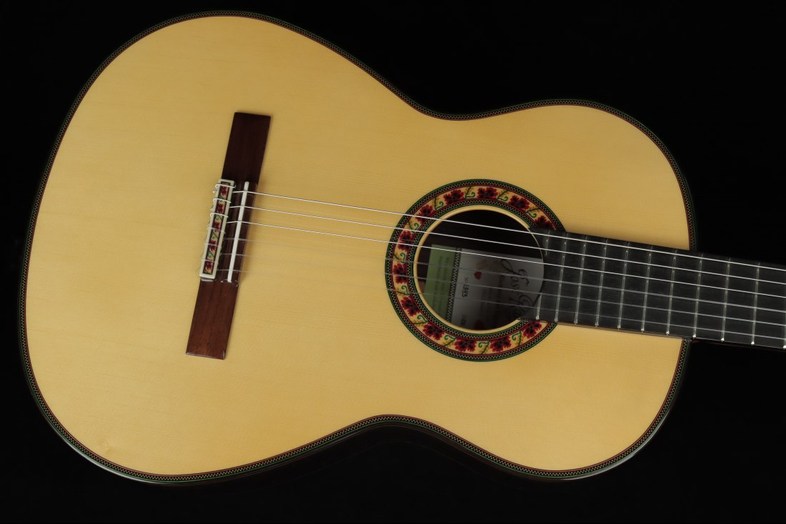 Ramirez Guitarra del Tiempo - Spruce