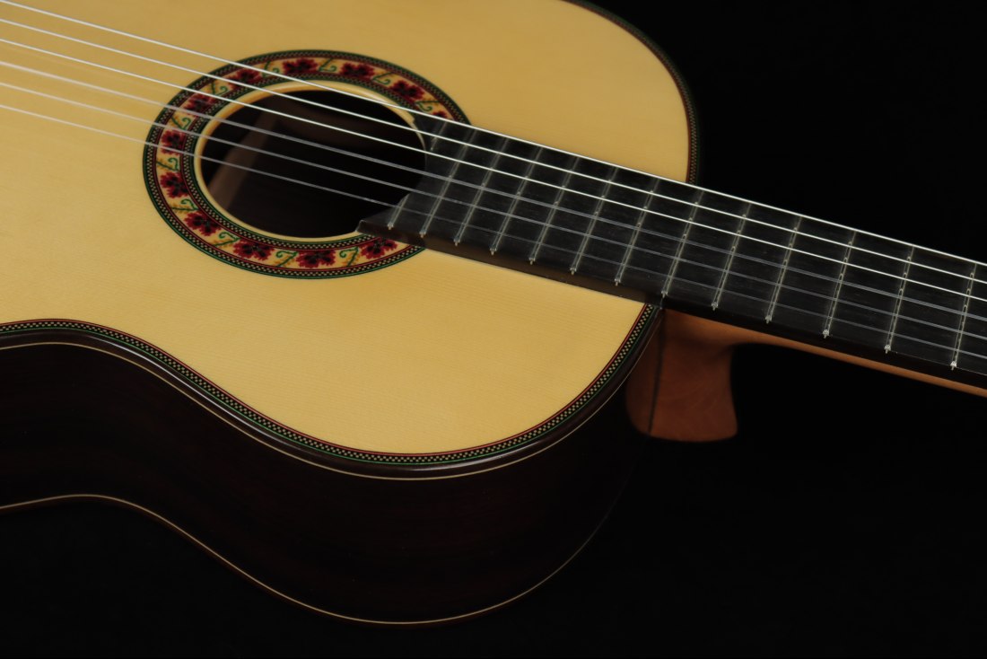 Ramirez Guitarra del Tiempo - Spruce