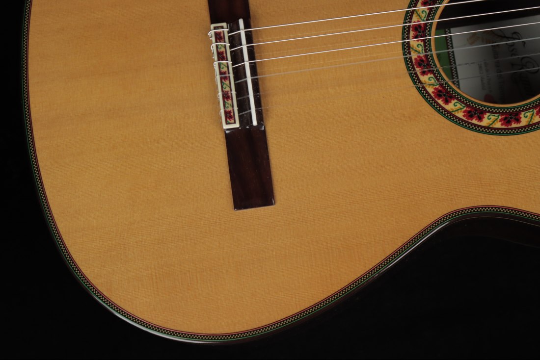 Ramirez Guitarra del Tiempo - Cedar