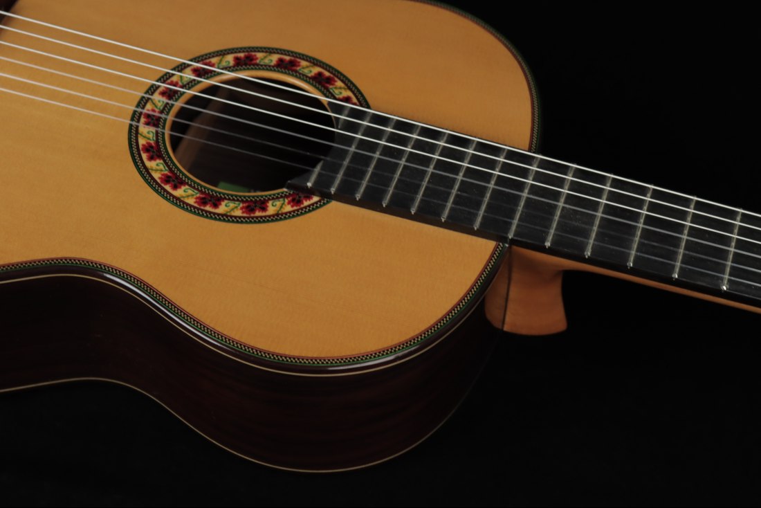 Ramirez Guitarra del Tiempo - Cedar