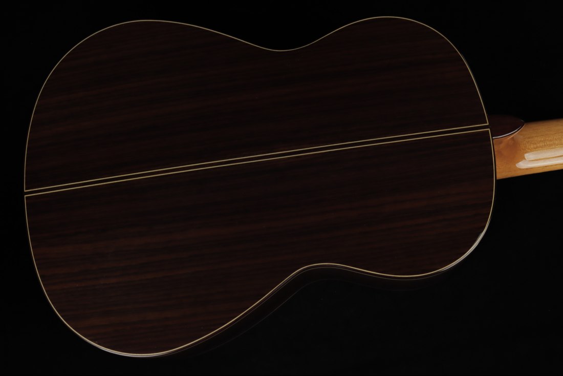 Ramirez Guitarra del Tiempo - Cedar